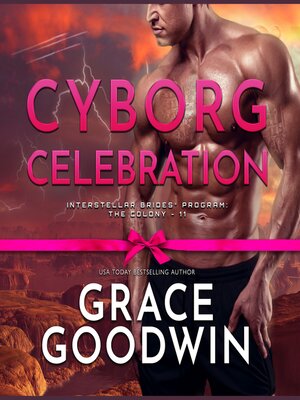 cover image of Cyborg Celebration